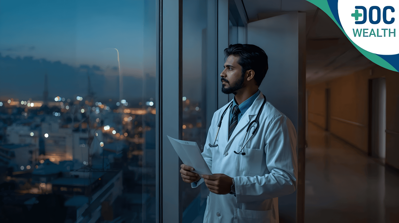 The Doctor’s Dilemma: Moving to a New Hospital in the Same City